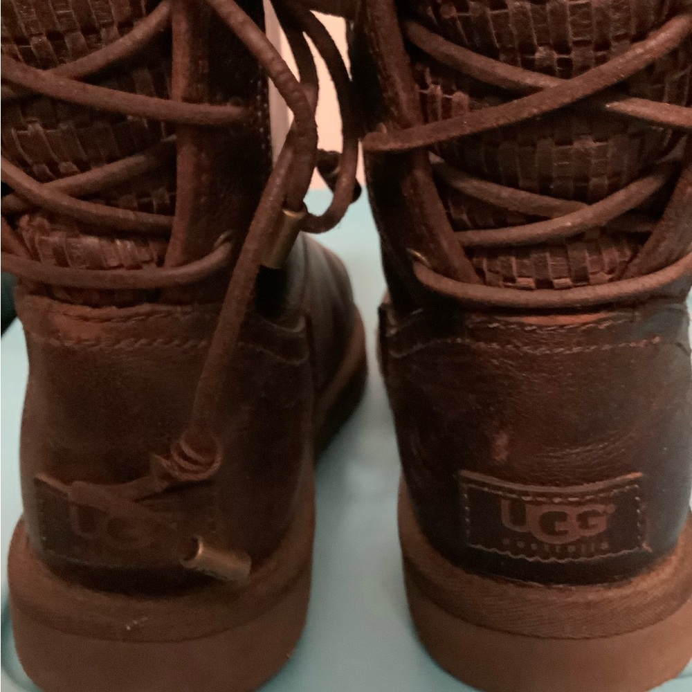 UGG W Mariana Boots - Chocolate